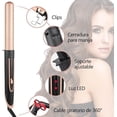 thumbnail image 3 of Rizador de Cabello TXG 5 en 1 Barriles Intercambiables Cerámica Temperatura Ajustable, 3 of 3