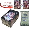 thumbnail image 2 of Caja de refuerzo de cartas de diosa Story, traje de baño de fiesta para niña, Bikini, juego de Anime, juguetes de regalo de Navidad para niños, 2022 Fivean unisex, 2 of 2