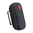 thumbnail image 2 of Pen Case Simples And Large Capacity Stationery Box Student Multifunctional Multi Layer Portable Storage Bag, 2 of 6