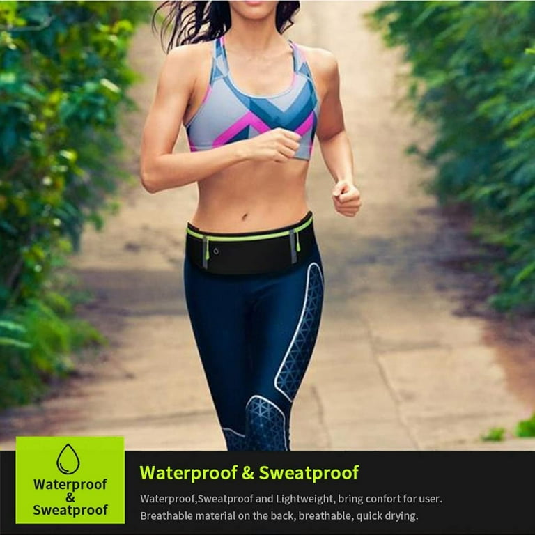 Walmart top running belt