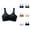 Black, variant on Sports Bras for Women Cooling Push Up No Underwire Seamless Sleep Running Athletic Bralettes Workout Bra