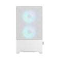 thumbnail image 2 of Gabinete PC Fractal Design Pop Mini Air RGB Blanco con Vidrio Templado, 2 of 9