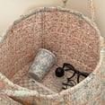 thumbnail image 4 of Yuarrent Cesta plegable para ropa sucia con diseño floral, ligera y fácil de guardar para una fácil organización. Almacenamiento y organización del hogar tipo+3, 4 of 6