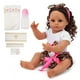 thumbnail image 1 of Muñeca infantil NikouMX Realista de cuerpo completo 55 cm, 1 of 8