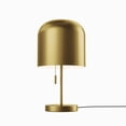 thumbnail image 2 of Modway Avenue Table Lamp in Satin Brass, 2 of 7