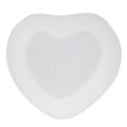 thumbnail image 1 of Molde de silicona para manualidades, tejido en forma de corazón, jabón de amor, regalos, manualidades, suministros de herramientas hechas a mano (2 pulgadas XX27), 1 of 5