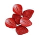 thumbnail image 2 of Las mitades de fresas de plástico 6 piezas tamaño: 4x25 cm se pueden vender en combinación con sub-SKU Rebanadas de fruta simuladas [observaciones al realizar un pedido: 5 ANGGREK  Otros, 2 of 8