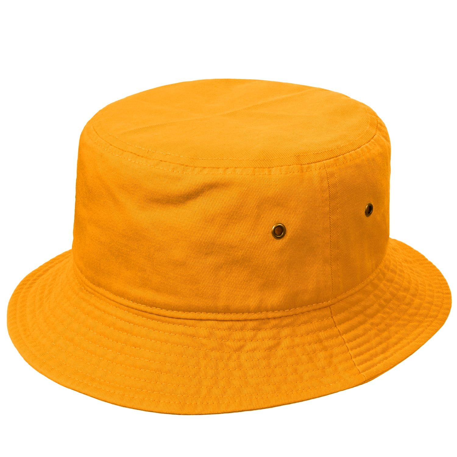 Cotton Bucket Hat Packable Travel Sun Hat for Beach Fishing The 11 Best Packable Sun Hats of 2026, Tested and Reviewed main image 3