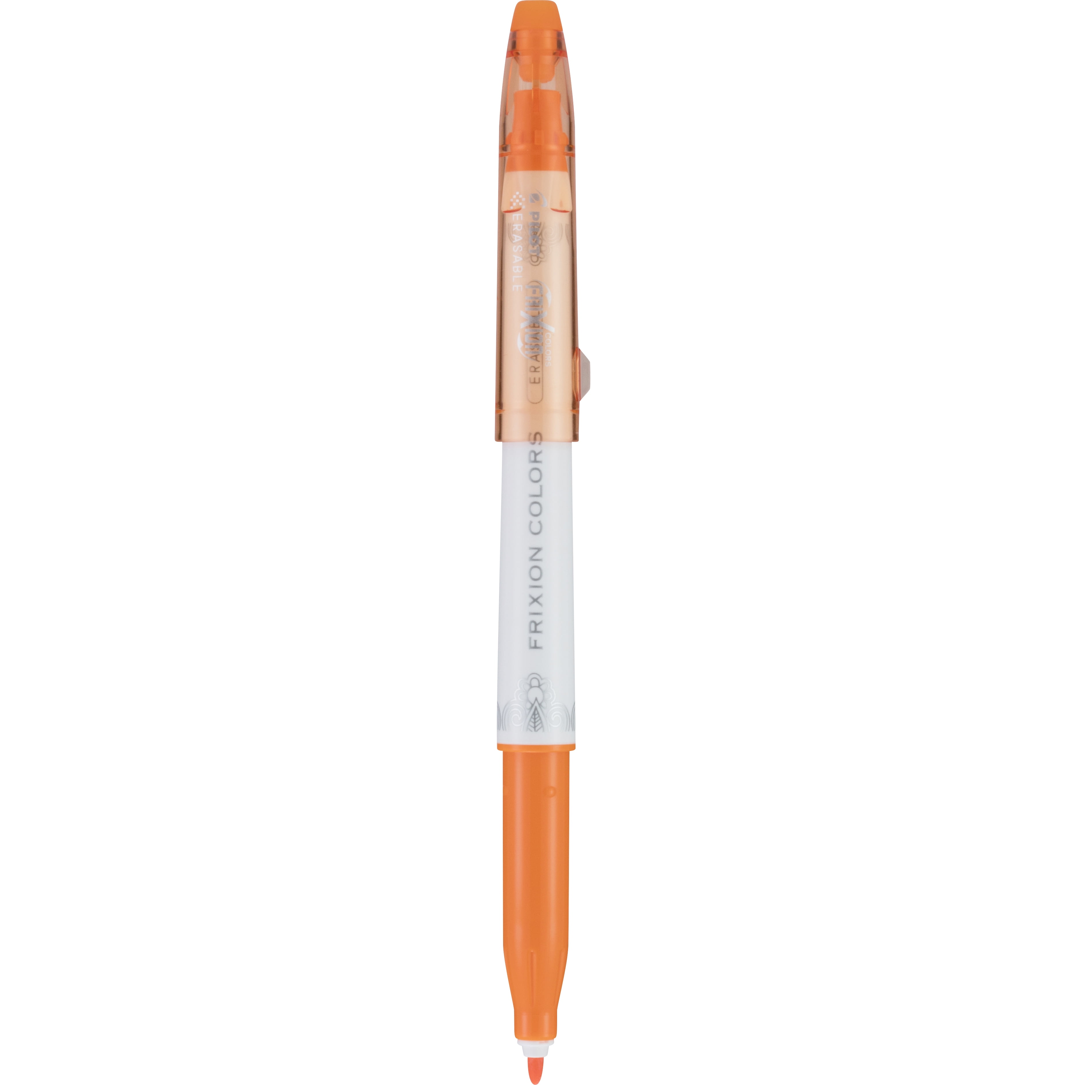 Pilot FriXion Erasable Color Markers, Bold Point, Assorted Ink, 8 Count