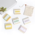 thumbnail image 2 of Lizush - Set of 6 Natural Soap Bars, Soap gift Set, 2 of 2
