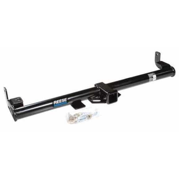 Reese 44565 Class 3 Trailer Hitch, 2 Inch Receiver, Black, Compatible with 1997-2006 Jeep Wrangler, 1997-2006 Jeep TJ