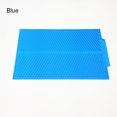 thumbnail image 4 of CAROOTU Silicone Plate Drying Mat Toxic Free Easy Clean Dishwasher Safe Heat Resistant Trivet for Kitchen, 4 of 6