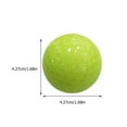 thumbnail image 2 of USHOBE 6pcs Luminous Golf Balls Durable Use Balls For Enhanced Visibility And Fun Evening Golf Practice, 2 of 8