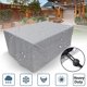 thumbnail image 1 of Waterproof Outdoor Patio Garden Furniture Covers Rain Snow Chair covers for Sofa Table Chair Dust Kitchen Proof CoverGERMANY190x125x80cm He Qiyong unisex, 1 of 1
