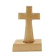 thumbnail image 1 of Cruz de madera Zulema decoración Tapa cuadrada, 1 of 6