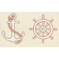 thumbnail image 4 of Linum Home Textiles Easton Turkish Cotton Embellished Hand Towel, 4 of 11