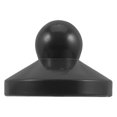 thumbnail image 4 of Parasol Umbrella Cap Outdoor Patio Umbrella Accessories Use Reusable Black 10.00X7.00X7.00CM 1Pack, 4 of 5