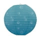 thumbnail image 1 of Linternas de papel bajo el mar (paquete de 6) The Beistle Company 54061, 1 of 1