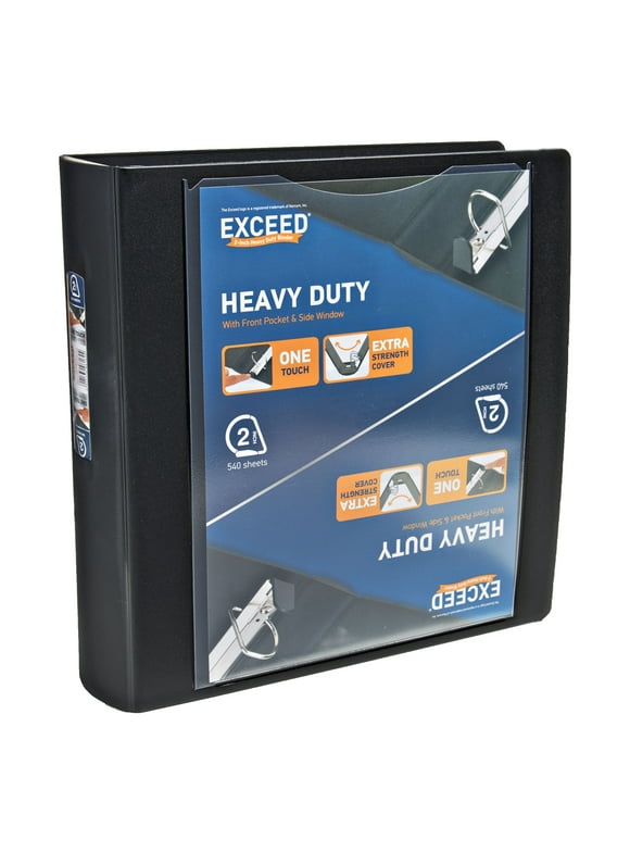 Exceed Binders in Binders & Accessories