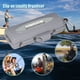 thumbnail image 3 of Caja de aparejos pequeña de 12 compartimentos, herramienta de pesca impermeable portátil de doble cara Hugtrwg Para estrenar, 3 of 9