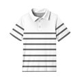 thumbnail image 2 of HIPYLO Cute Tops Y2k Girls Graphic Tees 7-8 Down Vest Uniform Shirts for Girls Red Shirt Girl Clothes Size 7-8 Young Girls Clothes Trendy Clothes, 2 of 5