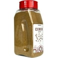 thumbnail image 4 of Ground Cumin Powder - 8 oz.  ⦾  Non GMO, Kosher, Halal, and Gluten Free  ⦾  Dubble O Brand, 4 of 7