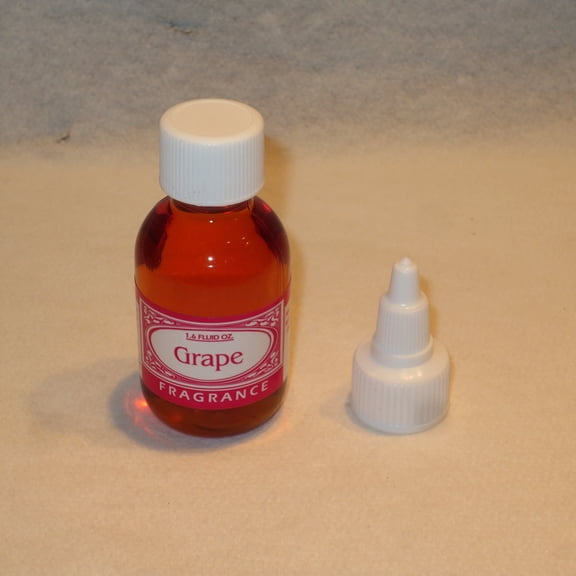 Generic Grape Liquid Fragrence For Vacuum Cleaner Bagless Filter or Bag 1.6 oz Bottle Oil Base Scent