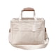 thumbnail image 2 of Bolsa de lona para supermercado | Bolsa de compras plegable reutilizable con asas | Bolsa de almacenamiento lavable de gran capacidad para viajes, camping y organización del hogar, 2 of 9