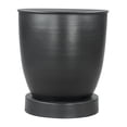 thumbnail image 3 of Mesa Lateral Kessa Muebles Baku Negro 46 x 52 x 46 cm, 3 of 5