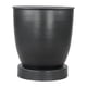 thumbnail image 3 of Mesa Lateral Kessa Muebles Baku Negro 46 x 52 x 46 cm, 3 of 5