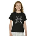 thumbnail image 5 of Free Wild Inspirational Motivational Girls Kids T Shirt Tees Teen Brisco Brands L, 5 of 6