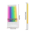 thumbnail image 2 of Birthday Cake Toppers Candle, 30Pcs Birthday Candles  For Wedding, 2 of 7