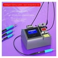 thumbnail image 6 of Soldering Station With C245 C210 JBC Soldering Handle Soldering Iron Tips For Phone PCB Repair, Soldering Station ,Fast Heating and Auto Hibernate, 6 of 6
