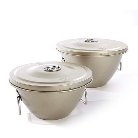 big w pudding steamer