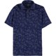 thumbnail image 1 of Ralph Lauren - Polo de rugby para hombre, tacto suave, Paisley, azul, mediano Ralph Lauren polo, rugbi, 1 of 1