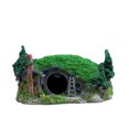 thumbnail image 3 of WEUVEB Aquarium Castle De Resina Multicolor Para Y Duradera En Acuarios, 3 of 4