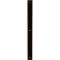thumbnail image 5 of Ekena Millwork 2"W x 24"D x 24"H Hamilton Steel Bracket, Antiqued Brass, 5 of 11