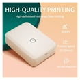 thumbnail image 4 of D110 Mini Portable Thermal Label Maker Wireless Bluetooth Sticker Pocket Printer Home Use Storing Organizing Name Label Printer, 4 of 7