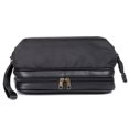 thumbnail image 1 of Estuche para cosméticos Dopp Super Travel Kit con artículos adicionales, color negro, 1 of 8