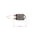 thumbnail image 2 of The ROP Shop Igniter Ignition Module Kit for Kawasaki FB460V-FS14, FB460V-GS01 & FB460V-GS03, 2 of 9