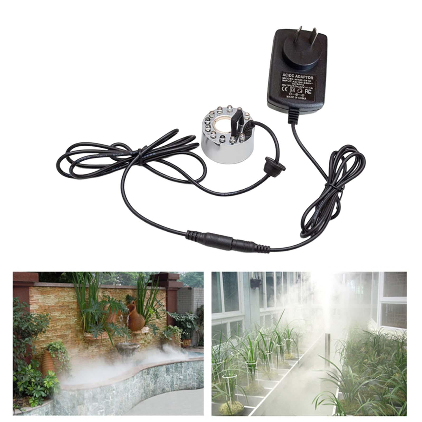 Fogger Humidifier Mister Large Fog Volume for Aquarium