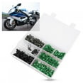 thumbnail image 4 of M5 M6  Kit Fairing  Kit, 198Pcs/Set Fairing  Set, For Motorcycles Fairing Pieces Silver,Black,Red,Blue,Golden,Green, 4 of 8