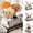 Black, variant on Staron Halloween Resin Witch Hand Snack (Black), Halloween Resin Witch Hand Snack Bowl Holders Decoration Can Hold Snacks Halloween Candy Bowl Holders