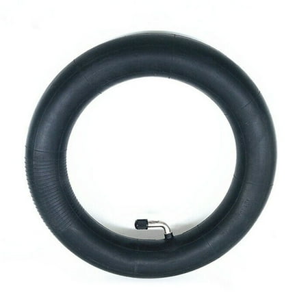 

12-1 / 2 * 1.75 * 2-1 / 4 Curved Us Nozzle Inner Tube For Folding Bike Bicycle