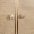 thumbnail image 4 of Meridian Furniture Harlow Natural Sideboard/Buffet, 4 of 11