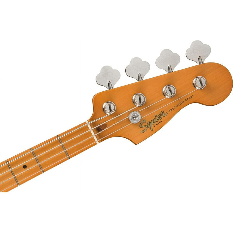 Squier Precision Bass 初期LPB 希少カラー美品 カスタム Squier Precision Bass 初期LPB 希少カラー美品 カスタム - メルカリ