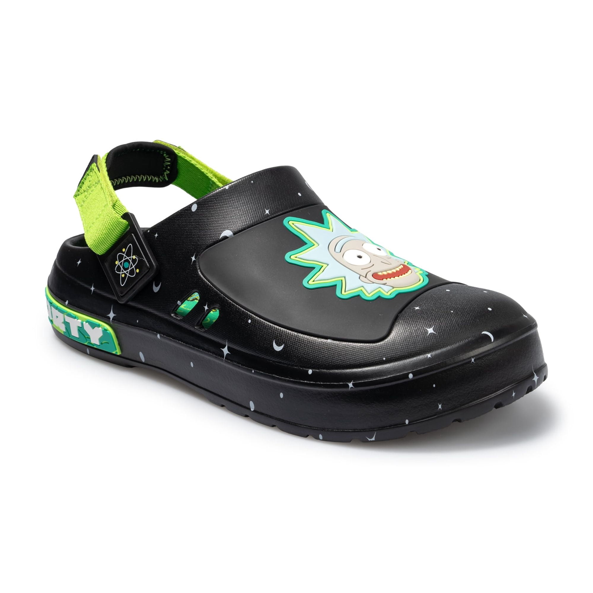 License Men's Clog Sandals
