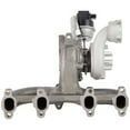 thumbnail image 6 of Stigan Turbo w/ Turbocharger Actuator For Volkswagen VW Golf Jetta New Beetle TDI Diesel 1.9 BEW, 6 of 12