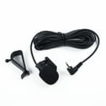 thumbnail image 6 of 3 Meters 2.5mm External Microphone For Car Pioneer Stereos Radio Receiver, 6 of 6