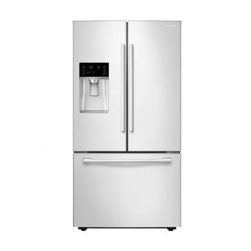 Samsung Rf23hcedbww Refrigerator Freezer Freestanding